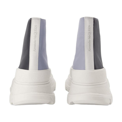 Tread Slick Sneakers - Alexander Mcqueen - Multi - Leather