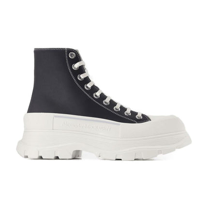 Tread Slick Sneakers - Alexander Mcqueen - Multi - Leather