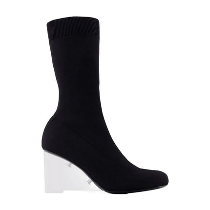 Sandalen - Alexander Mcqueen - Leder - Transparent