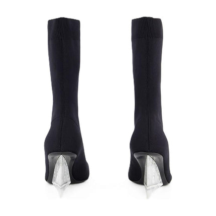 Sandalen - Alexander Mcqueen - Leder - Transparent