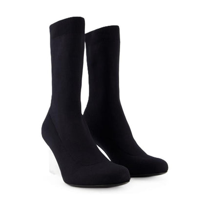 Sandalen - Alexander Mcqueen - Leder - Transparent