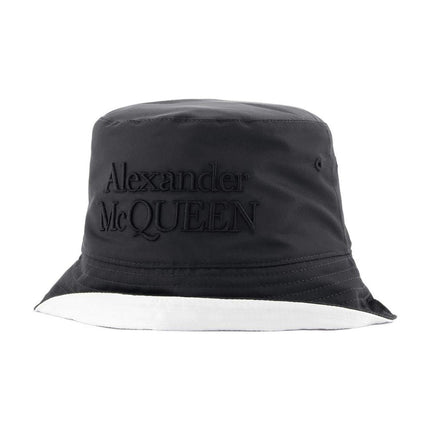 Bob Low Rever - Alexander McQueen - Polyester - Schwarz/Weiß