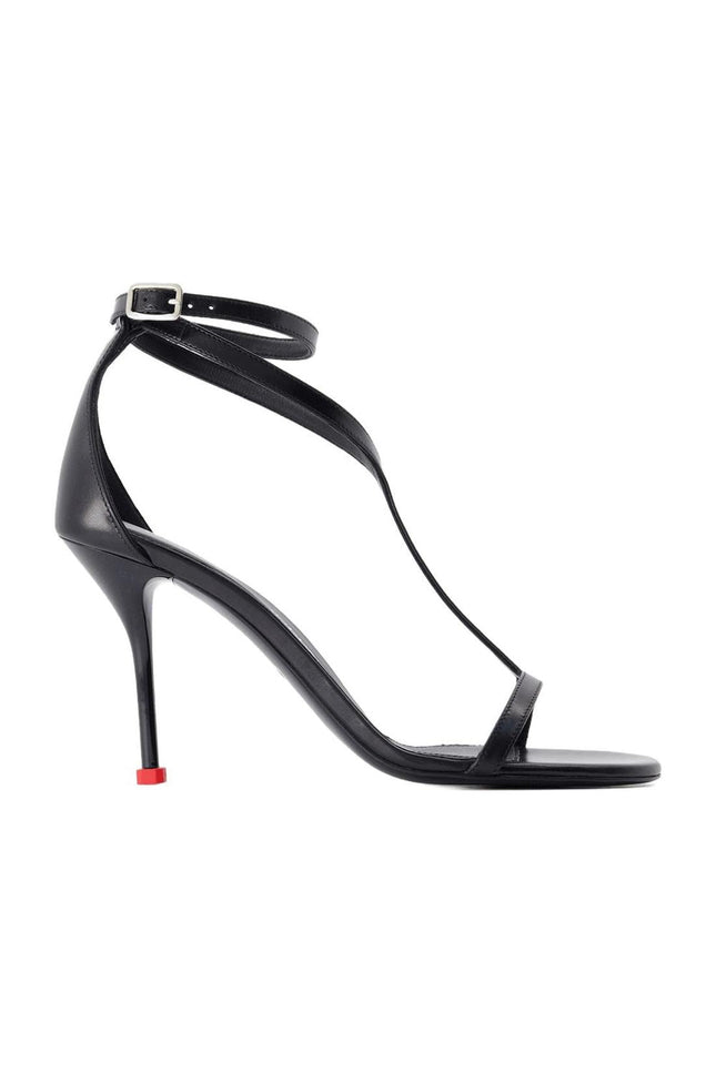 Harness Pumps - Alexander McQueen - Leder - Schwarz