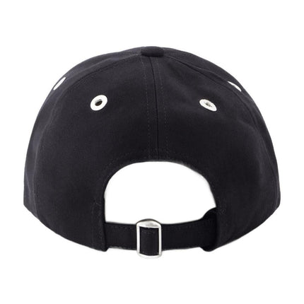Red Adc Cap - AMI Paris - Baumwolle - Schwarz