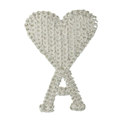 Bob Adc Embroidery - AMI Paris - Baumwolle - Khaki