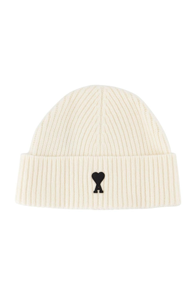 Adc Mütze - AMI Paris - Wolle - Weiß