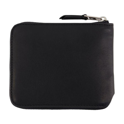 Brieftasche - AMI Paris - Leder - Schwarz