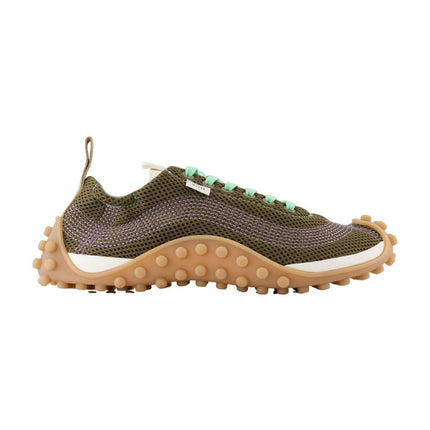 Sneakers Sn505 - AMI Paris - Synthetik - Khaki