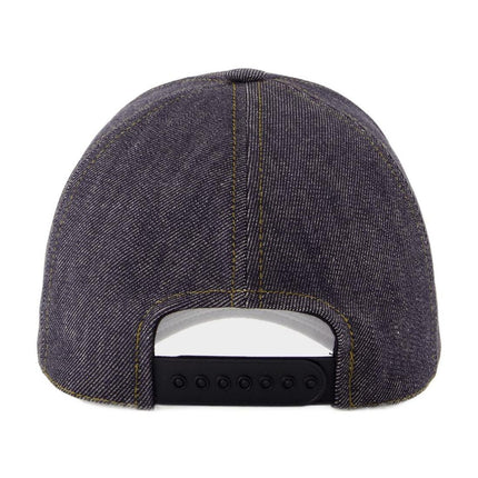 Signature Cap - Courreges - Baumwolle - Grau