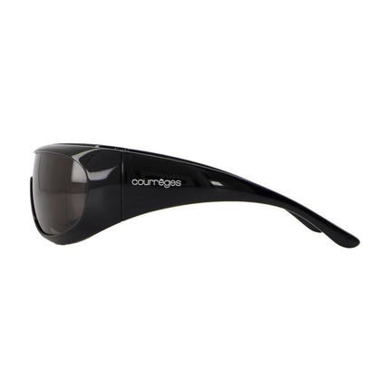 Scuba Sonnenbrille - Courreges - Acetat - Schwarz