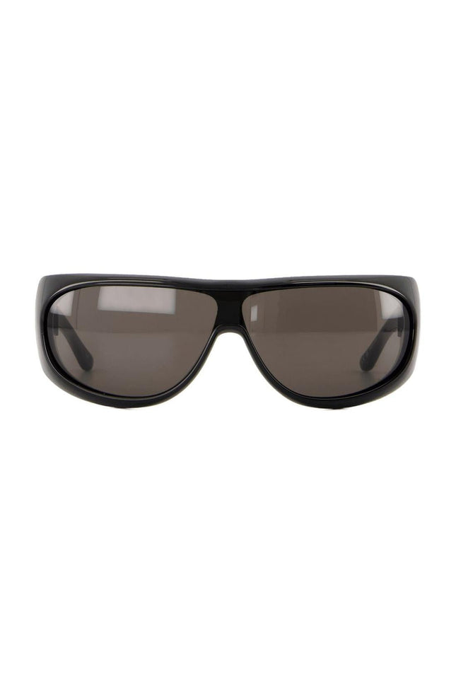 Scuba Sonnenbrille - Courreges - Acetat - Schwarz