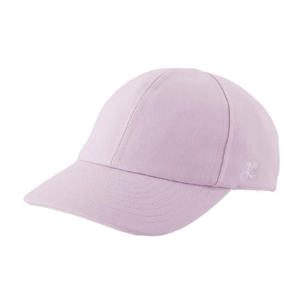 Signature Cap - Courreges - Baumwolle - Rosa