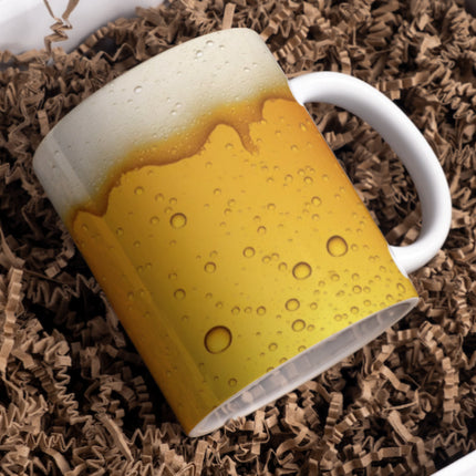 Tasse 325ml Büro-Becher Kaffee Tee Geschenk Bier Design Pils Männer Vatertag