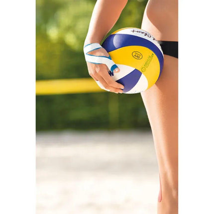 Leukotape Sport Tape Classic, 3,75 cm x 10 m, weiß für Sportverletzungen | 1 Rolle