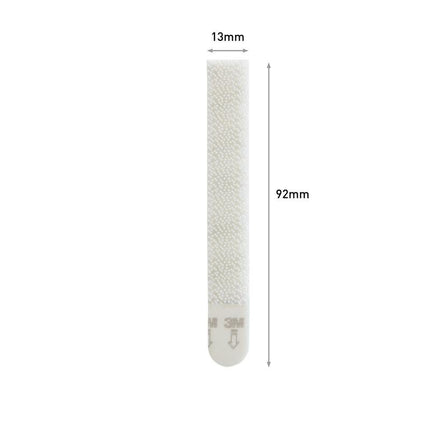 Schmale Command™ Bilder-Montage Strips (M) 17207 | Packung (1 Stück)
