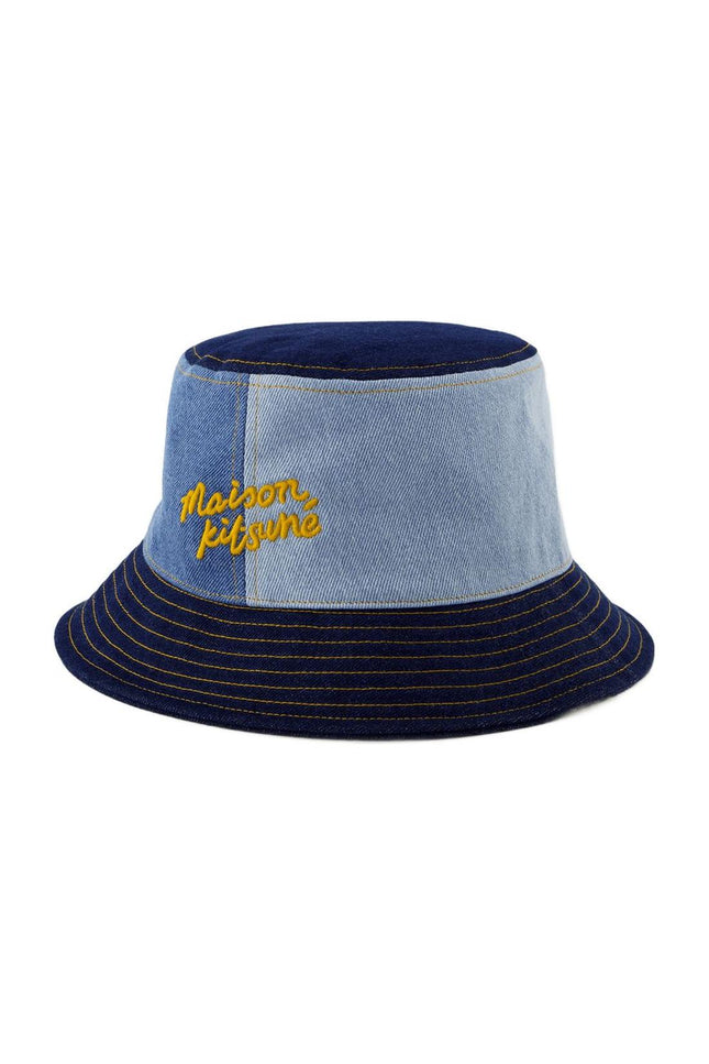 Bob Denim - Maison Kitsune - Baumwolle - Blau