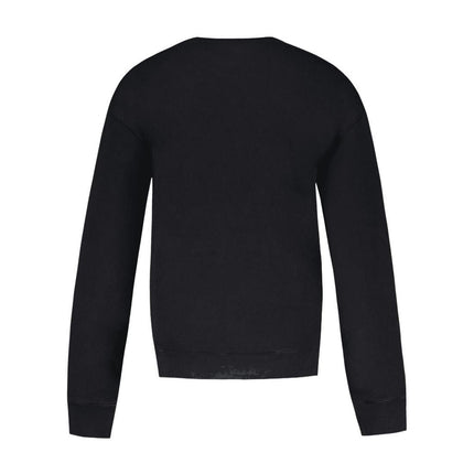 Sweatshirt Fox Head Patch Comfort - Maison Kitsune - Baumwolle - Schwarz