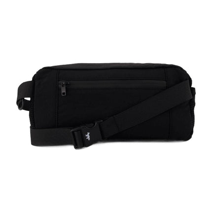 Flash Fox Bananentasche - Maison Kitsune - Nylon - Schwarz