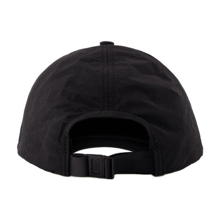 Flash Fox 6p Cap - Maison Kitsune - Baumwolle - Schwarz