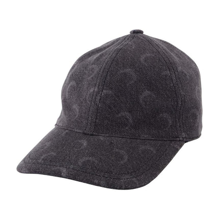 Moon Laser Cap - Marine Serre - Baumwolle - Grau