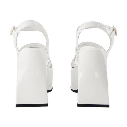 Bulla Chibi Sandals - Nodaleto - White - Leather