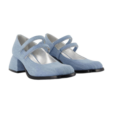 Bulla Bacara Pumps - Nodaleto - Blue - Leather