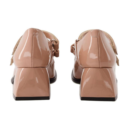 Bulla Bacara Pumps - Nodaleto - Leder - Pink