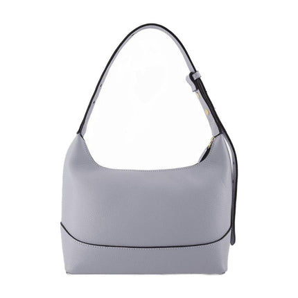 Loop Hobo Bag - Elleme - Blue/Black - Leather