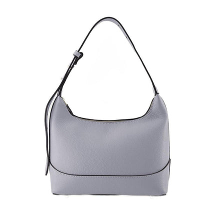 Loop Hobo Bag - Elleme - Blue/Black - Leather