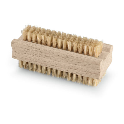 Nölle Profi Brush Handwaschbürste, doppelseitig, weiche Borste 10 cm | 1 Stück