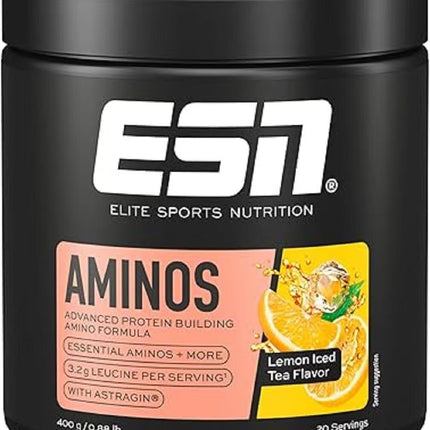 Perfect Aminos – EAAs mit Zusatzaminos, AstraGin® & Vitamin B6 für maximale Performance 400ml