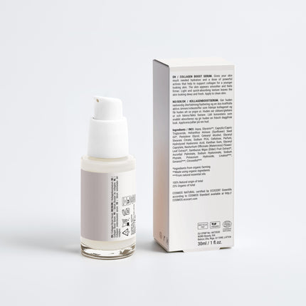 Collagen Boost Serum | Kollagen Boost Serum