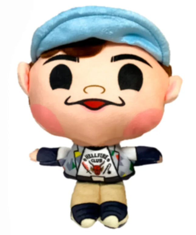 Stranger Things Dustin Kuscheltier - 20cm Plüschtier weiches Stofftier
