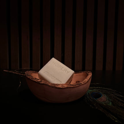 /BERGAMOT MANDARIN bar soap Hand- & Körperseife- 100 g