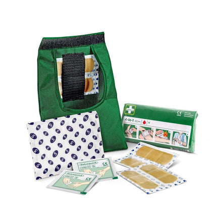 Erste-Hilfe-Set SMALL | Packung (1 Stück)