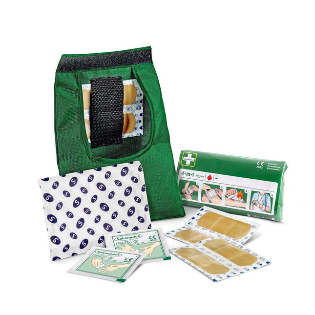 Erste-Hilfe-Set SMALL | Packung (1 Stück)