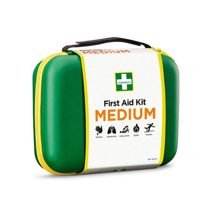 Erste-Hilfe-Kasten MEDIUM | Packung (1 Stück)