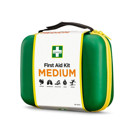Erste-Hilfe-Kasten MEDIUM | Packung (1 Stück)