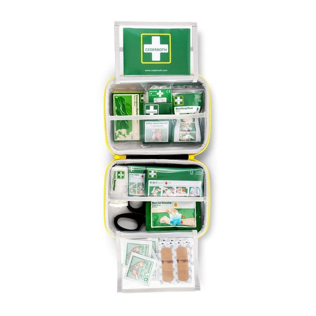 Erste-Hilfe-Kasten MEDIUM | Packung (1 Stück)