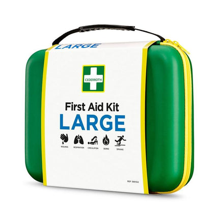 Erste-Hilfe-Kasten GROSS | Packung (1 Stück)