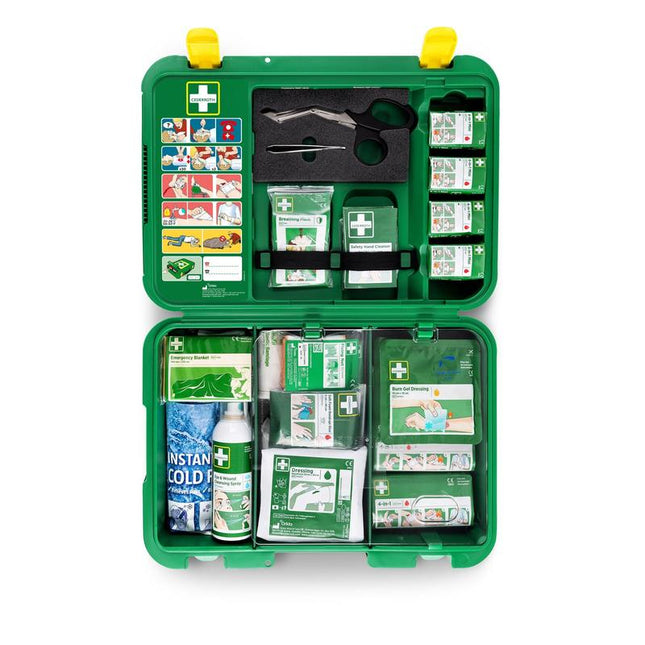 Erste-Hilfe-Kasten X-LARGE | Packung (1 Stück)