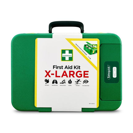 Erste-Hilfe-Kasten X-LARGE | Packung (1 Stück)