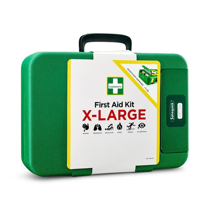 Erste-Hilfe-Kasten X-LARGE | Packung (1 Stück)