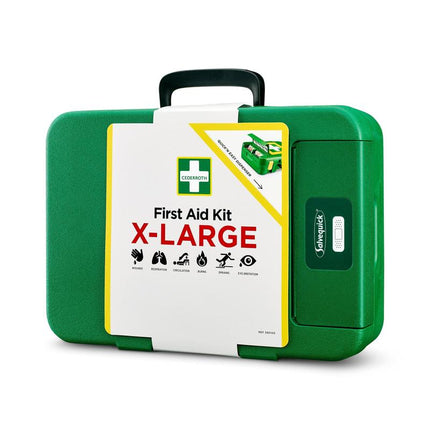 Erste-Hilfe-Kasten X-LARGE | Packung (1 Stück)