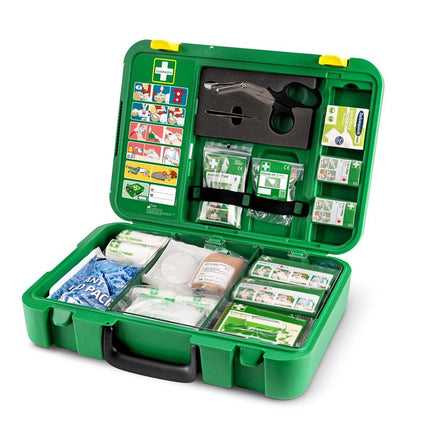 Erste-Hilfe-Kasten DIN | Packung (1 Stück)
