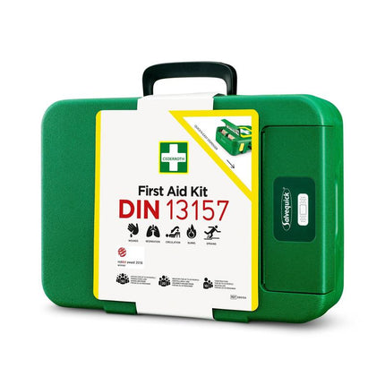 Erste-Hilfe-Kasten DIN | Packung (1 Stück)