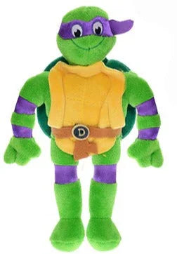 Teenage Mutant Ninja Turtles Kuscheltier TMNT - 27 cm Plüschtier Stofftier