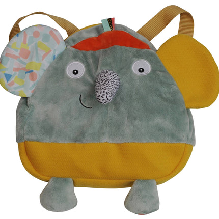 Ziggy der Elefant Rucksack