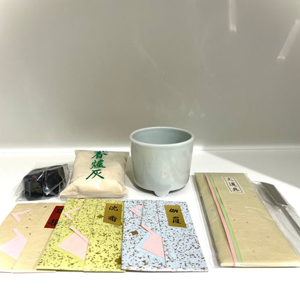Koh Do Set (Duft Lauschen Räucherset) Yamadamatsu