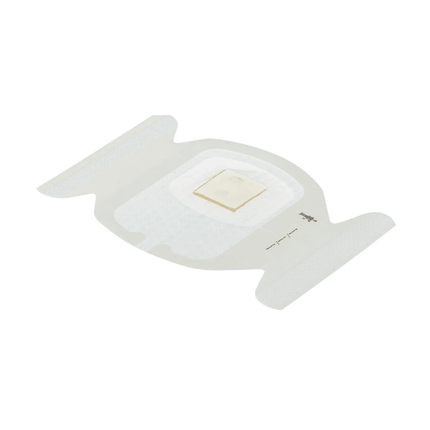 3M Tegaderm CHG Chlorhexidingluconat I.V. Fixierverband - 7 x 8,5 cm